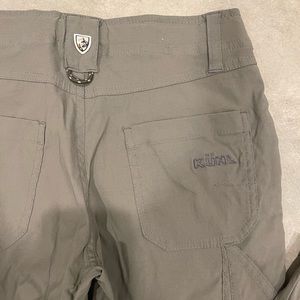 Boys Kuhl Hiking Pants size 10/12